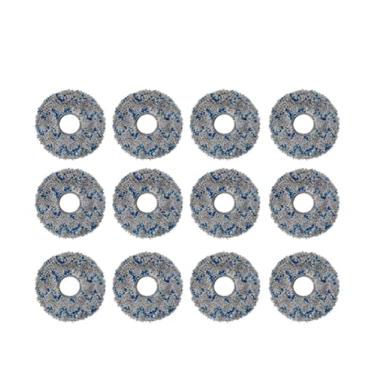 Imagem de Compatible With Ecovacs Deebot T20 OMNI T20e T20 Pro Robot Vacuum Cleaner Accessories Main Side Brush Mop Filter Dust Bag Replacement Parts(12pcs)