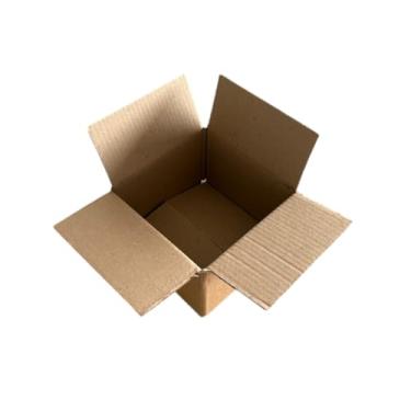 Imagem de Caixa de Papelão Pequena, Caixa de Papelão Montavel Pequena, 50 Caixas de, 17x17x10cm