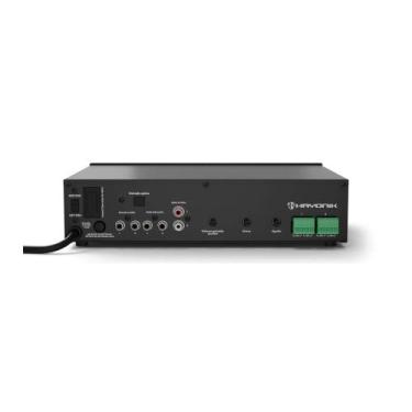 Imagem de Amplificador Sonora 1200 120W RMS Hayonik - 0000085786