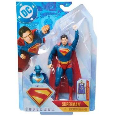 Imagem de Boneco Articulado 15CM DC Superman SUNNY 4483