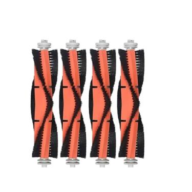 Imagem de Compatible With Dreame Bot L10 Prime / L10s Pro Vacuum Cleaner Main Roller Side Brush Hepa Filter Mop Cloths Rags Accessories(Chocolate)