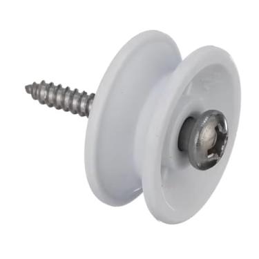 Imagem de Conjunto de rolo de rack superior WD12X332 compatível com máquinas de lavar louça GE - Budora - PS259157, WD01X1329, WD12X0332, WD12X10070