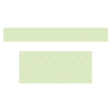 Imagem de Adesivo Faixa De Parede Infantil Poá Np381