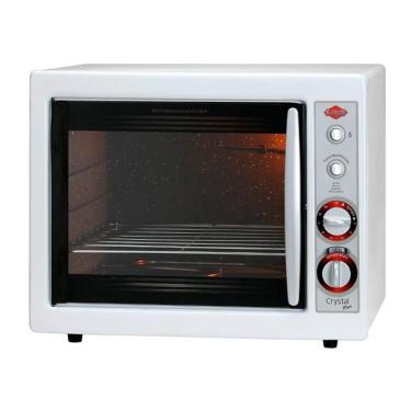 Imagem de Forno Elétrico Layr C/46 Lt/Timer/Tcl Multi Função Branco