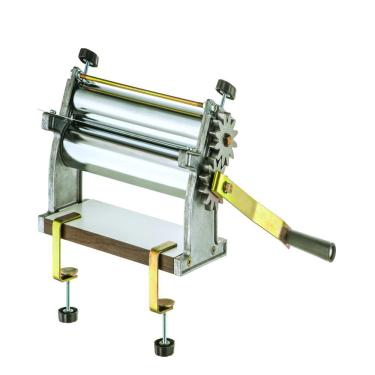 Imagem de Cilindro Manual Maxi Doro 934 Malta Alumínio Cromado 40cm