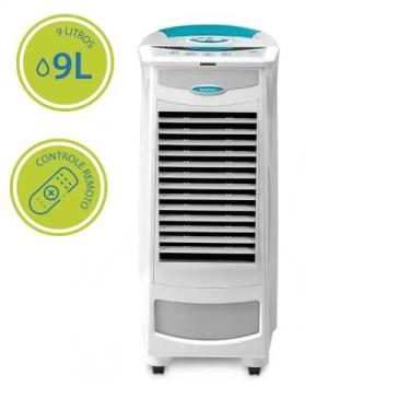 Imagem de Climatizador Symphony Silver-E 9 Litros Branco - 220 Volts, 220V