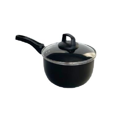 Imagem de Panela Avulsa Antiaderente Starflon Com Tampa De Vidro N°24 Docesar