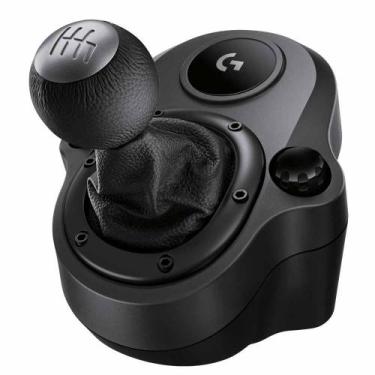 Imagem de Câmbio Logitech Driving Force Shifter Para Volantes G29/G920