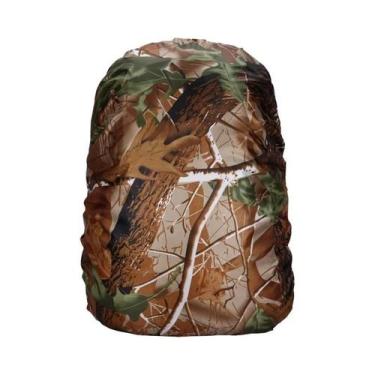 Imagem de Mochila Impermeável, À Prova De Poeira E Protegida Do Sol Com Protetor