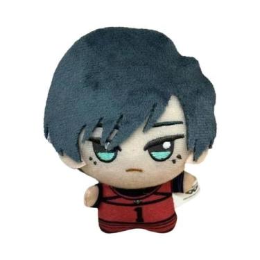Imagem de Chaveiro De Pelúcia Blue Lock Seishiro Nagi Yoichi Chigiri Meguru Para
