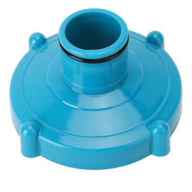 Imagem de Acessório de aspirador de pó de piscina para sistemas de longa duração material base adaptador de mangueira de sucção forte vedação nan jardinagem