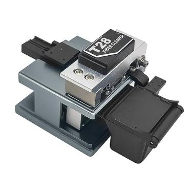 Imagem de Generic Cutelo de Fibra óptica, Cortador de Fibra óptica Portátil de Liga de Alumínio para Diâmetro de 0,25 Mm 0,9 Mm 0,3, Com Almofada de Borracha de óleo e Lâmina de Aço de