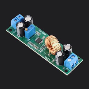 Imagem de Luqeeg Módulo Conversor Redutor de Alta Eficiência 6,5 ​​V-60 V a 3,3-40 5A para de Bateria de 12