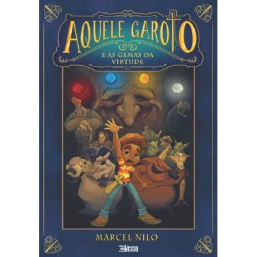 Imagem de Aquele Garoto E As Gemas Da Virtude