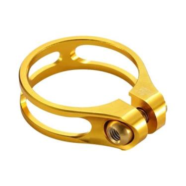 Imagem de Abraçadeira De Selim Em Liga De Alumínio 27.2 30.8 31.6mm CNC Para Bic