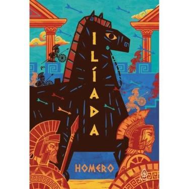 Imagem de Livro Ilíada - Homero - Editora Principis