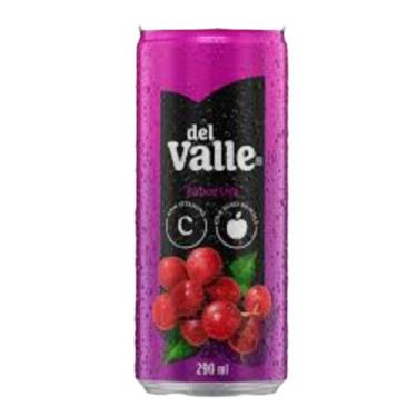 Imagem de Suco del valle uva 290 ml lata