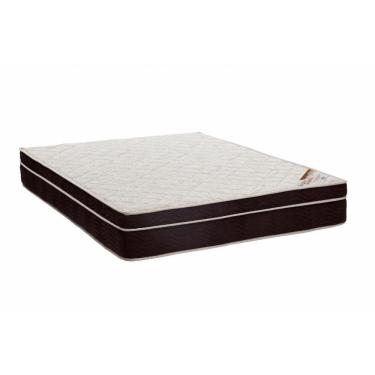 Imagem de Colchão Exclusive Ortopédico Casal (138x188x27) - Ortobom