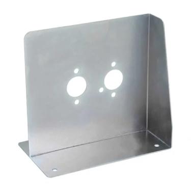 Imagem de Suporte de montagem de aquecedor a diesel, suporte de aquecedor de estacionamento, placa de montagem de torre para aquecedor diesel Webasto Air Top 2000 3500 5500 Eberspacher Airtronic D2 D4 D1LC