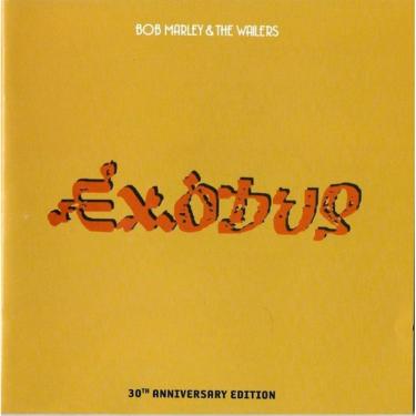 Imagem de CD Bob Marley & The Wailers – Exodus (Importado)