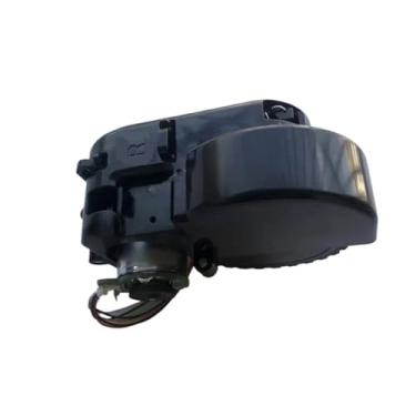 Imagem de Conjunto do motor da roda do aspirador de pó, compatível com Neatsvor X600 Pro X500, substituição de acessórios de peças de aspirador de pó robô (roda G)