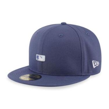Imagem de BONE NEW ERA 59FIFTY LOS ANGELES DODGERS MLB AZUL-Masculino