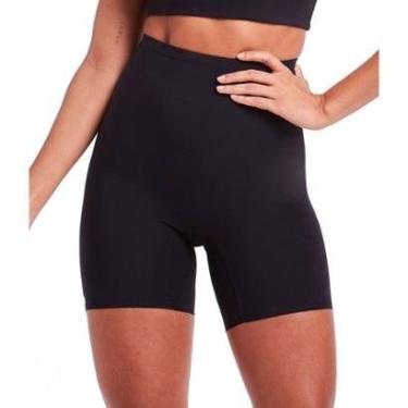 Imagem de Bermuda Modeladora Plié Coleção Amazônia 80407 - Microfibra-Unissex