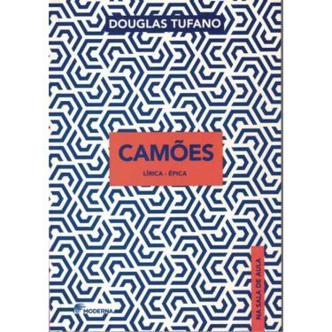 Imagem de Camoes Na Sala De Aula - Lirica Epica