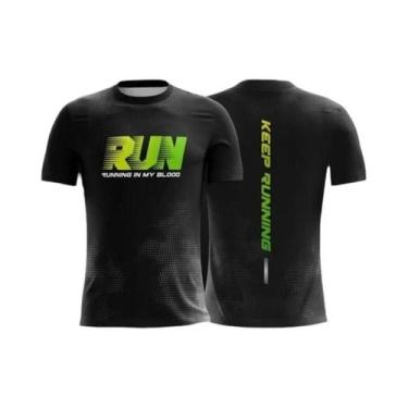 Imagem de Camisetas Unissex Soltas, Respiráveis E De Secagem Rápida Com Estampa 