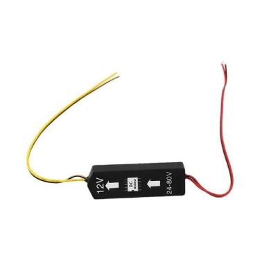Imagem de Transformador conversor DC 12V 24V ~ 80V para acessórios modificados d