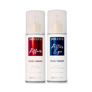 Imagem de Kit Barbour's Body Splash Alter Ego + Affair 200ml - Barbour's Beauty