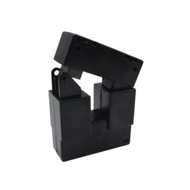 Imagem de Transformador de corrente tipo grampo de sensor CA para instrumento DP-23 tipo dividido CT tamanho da janela 20 * 32 mm CT 100A 200A 300A 400A (200A)