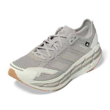 Imagem de adidas Tênis feminino Adistar 3, Wonder Alumina/Wonder Beige/Off White, 38
