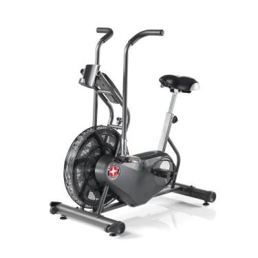 Imagem de Airbike Airdyne Ad6 Schwinn Lcd Hr Res Ar  Suporta 136kg Wellness - Gy