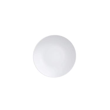 Imagem de Prato Sobremesa Tramontina Jacqueline Branca 19 Cm