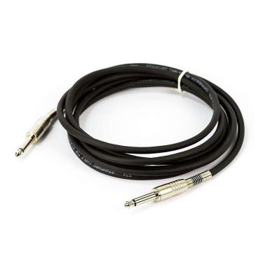 Imagem de Cabo De Guitarra P10 X P10 Mono Santo Angelo - 60 Metros