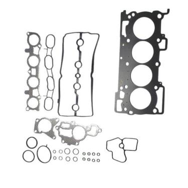 Imagem de Junta Motor Aço Nissan Tiida Livina 1.8 2.0 16V S Retentor