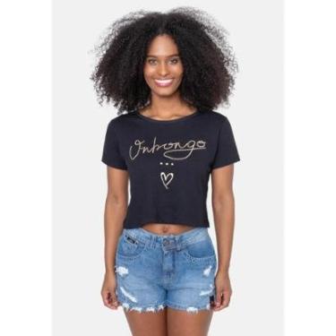 Imagem de Camiseta Onbongo Feminina Ball Feminino-Feminino