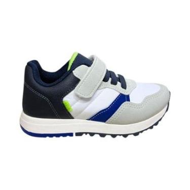 Imagem de Tenis Infantil Menino Klin Walk Mini-Masculino