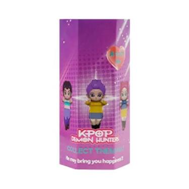 Imagem de Figuras De Anime K Pop Demon Hunters - Série De Caixas Surpresas Com O
