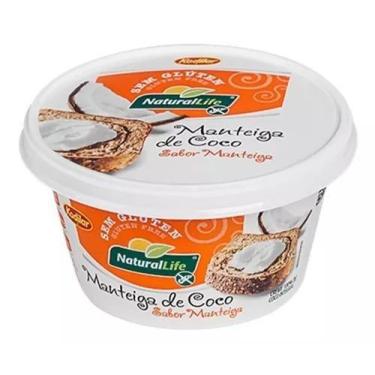 Imagem de MANTEIGA DE COCO SABOR MANTEIGA S/ GLUTEN KODILAR 210g