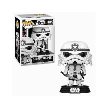 Imagem de Boneco Funko Pop! Star Wars Impressions - Ninja Stormtrooper