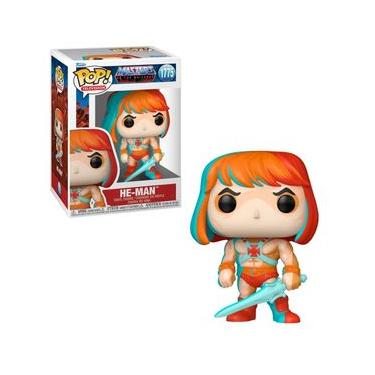 Imagem de Boneco Funko Pop! He-Man - He-Man