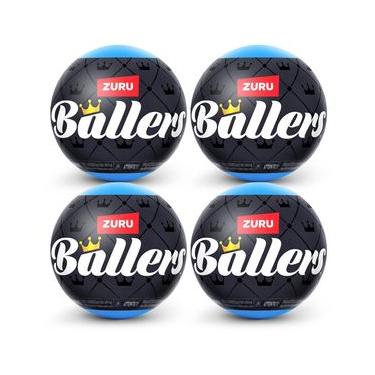 Imagem de Kit 4 Bonecos Surpresa FIFA World Cup 2026 Ballers