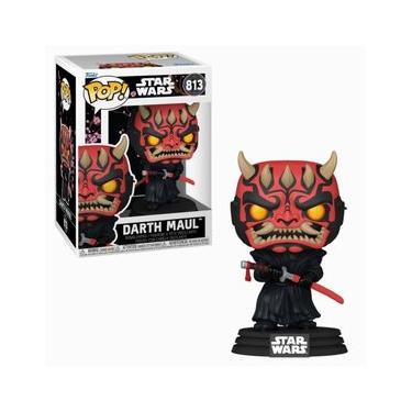 Imagem de Boneco Funko Pop! Star Wars Impressions - Ninja Darth Maul