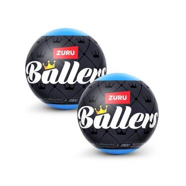 Imagem de Kit 2 Bonecos Surpresa FIFA World Cup 2026 Ballers