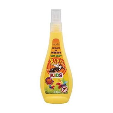 Imagem de Repelente Muriel Repyl Kids Spray 100ml