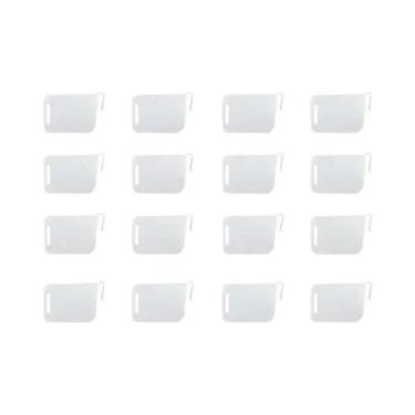 Imagem de Organizador De Garrafas E Ovos Para Geladeira: Divisores De Armazename