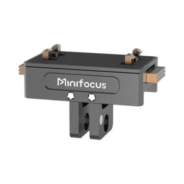 Imagem de Adaptador Magnético Para Câmera De Ação Insta360 X5 X4 Ace pro 2, Supo