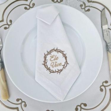 Imagem de Guardanapo Ele Vive - Decor Madame Blue